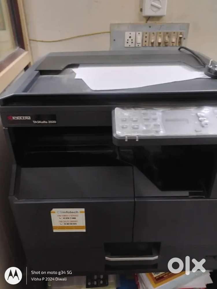 Kyocera Taskalfa 2020