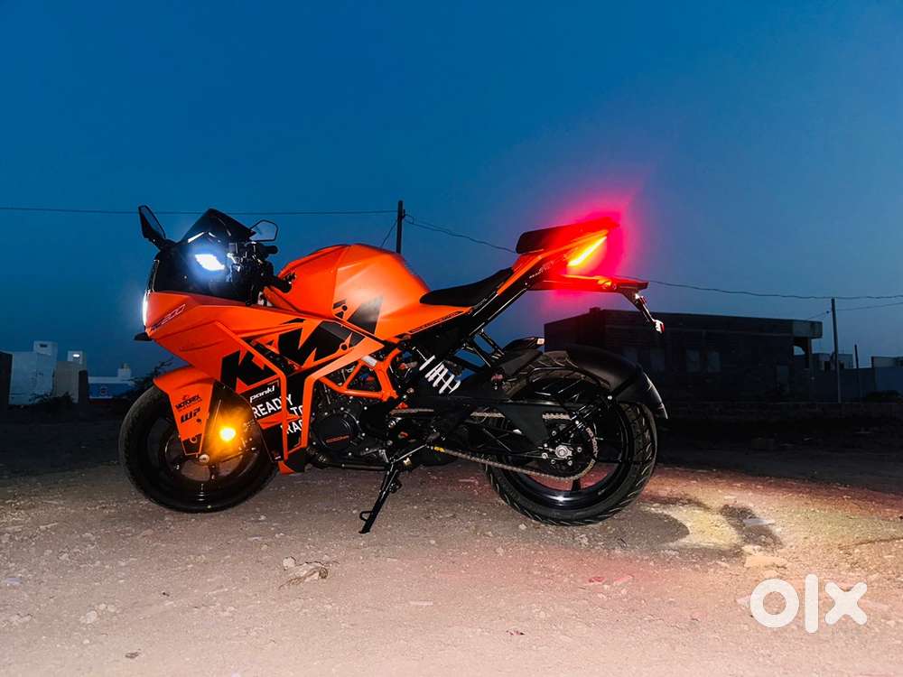 Ktm rc200 2023model