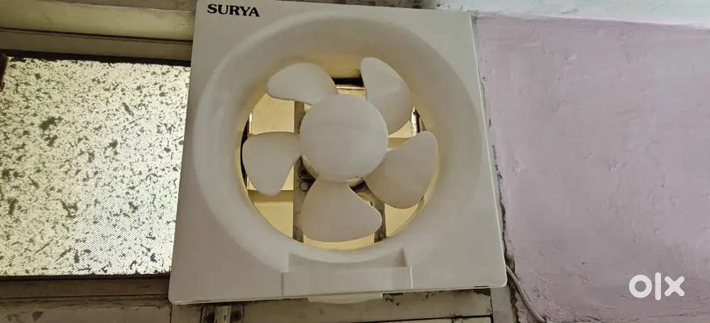 Surya company Exaust fan for sale