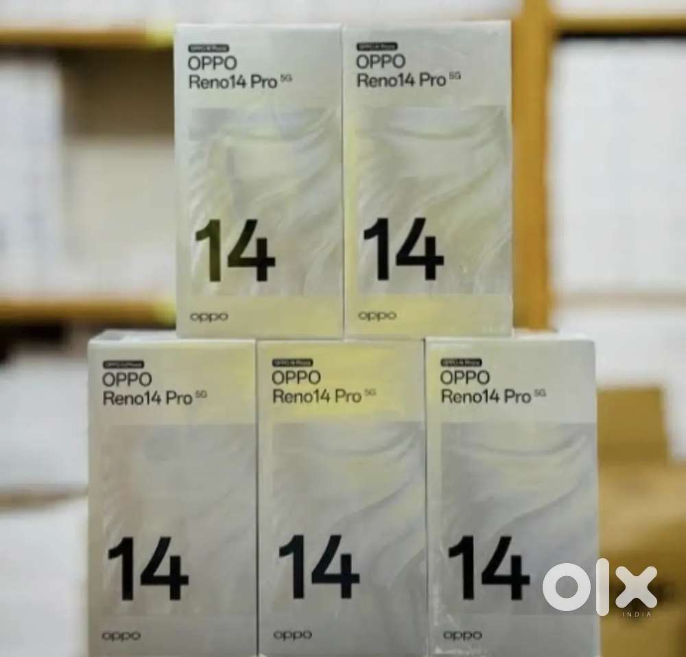 Oppo Reno 14 pro