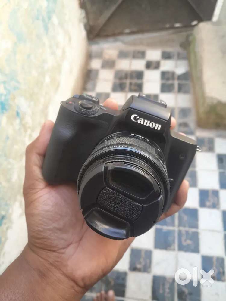 Canon ESO m50