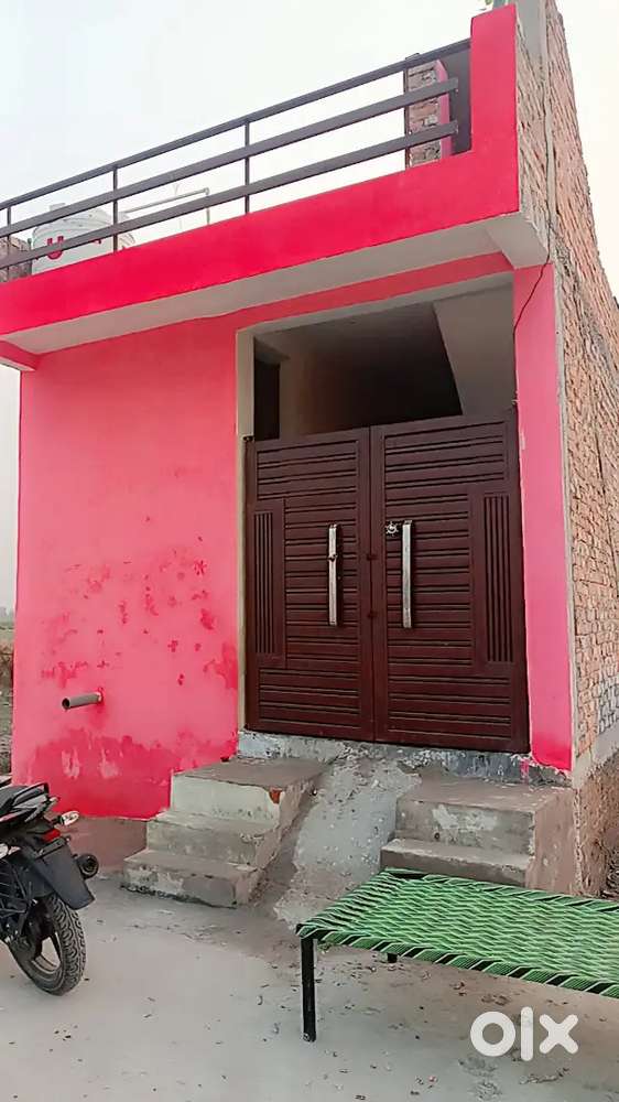 Makan Akbarpur Kanpur dehat mein hai