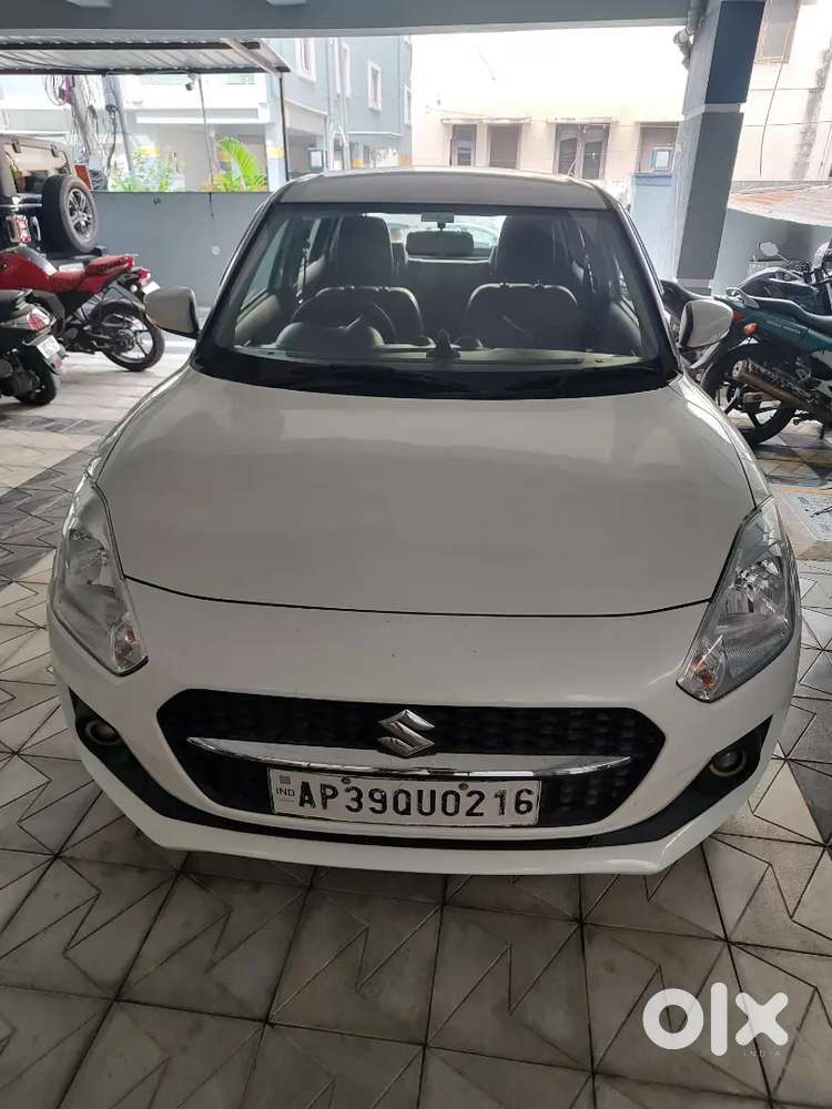 Maruti Suzuki Swift 2022 Petrol 34600 Km Driven
