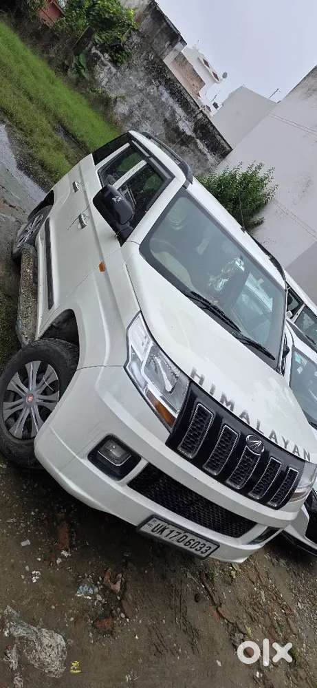 Mahindra TUV 300 2016 Diesel Well Maintained