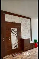 फलेट आफिस बंगलो में वुडन फर्नीचर ओर ओल वकॅ समाधान ऐक ही फोन से