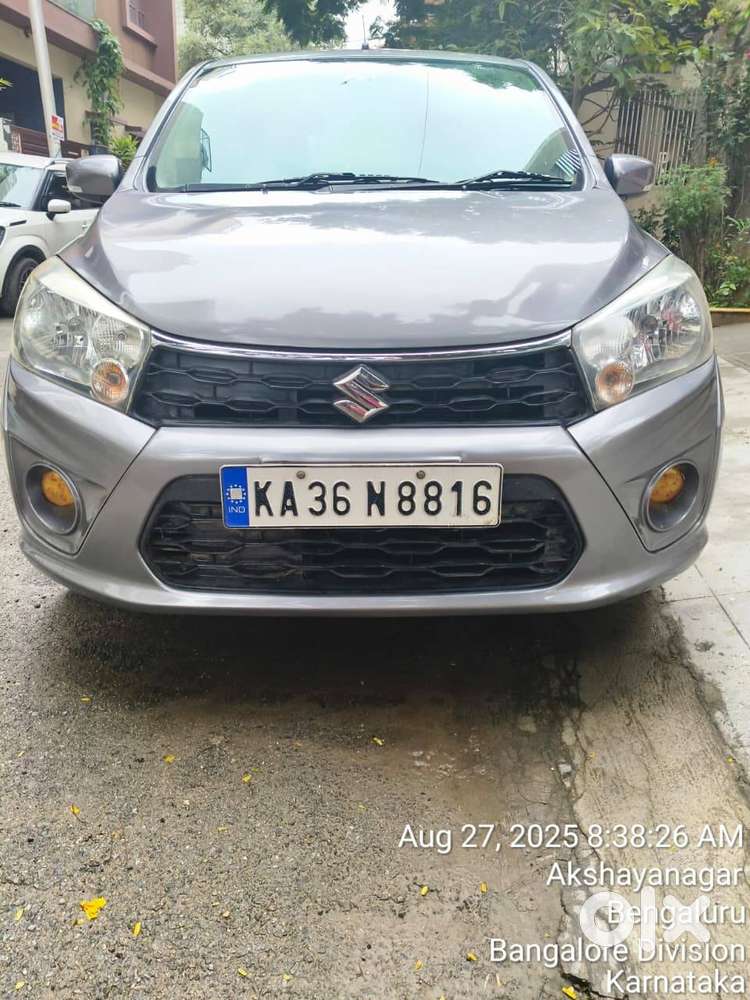Celerio ZXI automatic transmission car for sale