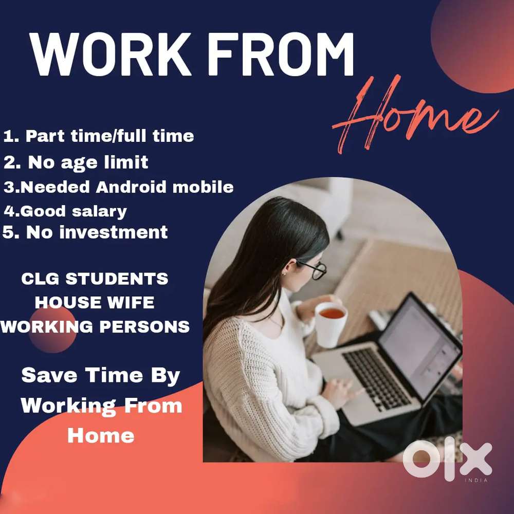 Work from home