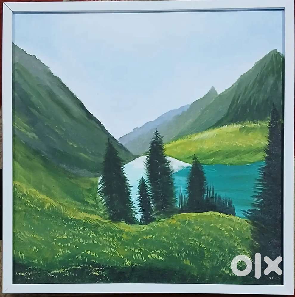 Nature painting