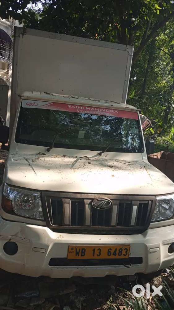 Mahindra Bolero Max City 1.3 (Thermal Insulated Body by IceMake)– Sell