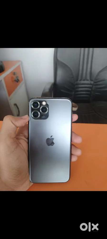 I phone 11 pro brand new condition