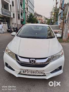 Honda City 2014-2015 i DTEC V, 2015, Diesel