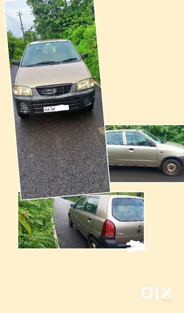 Maruti Suzuki Alto 800 2011 Petrol Well Maintained