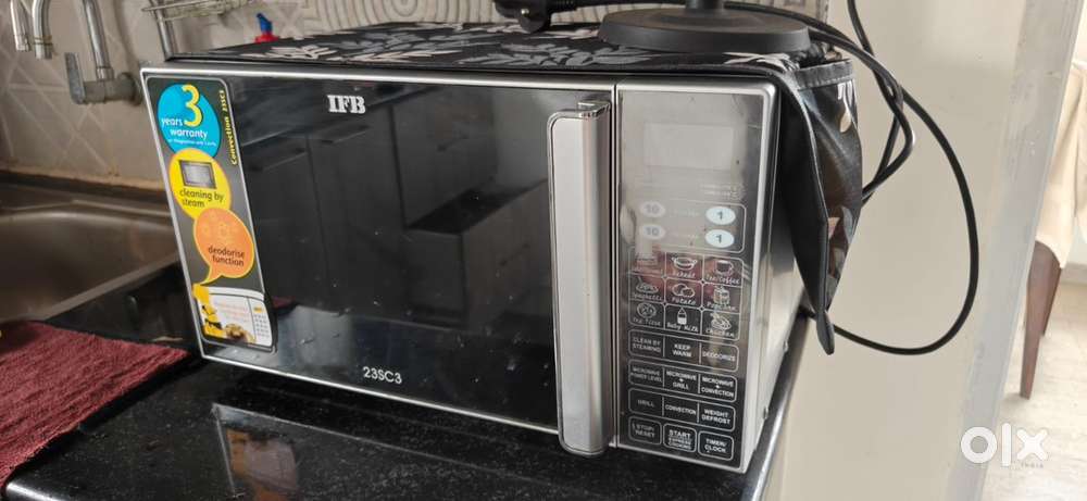 IFB 23 L convection Microwave oven with Air Fry and dual heater