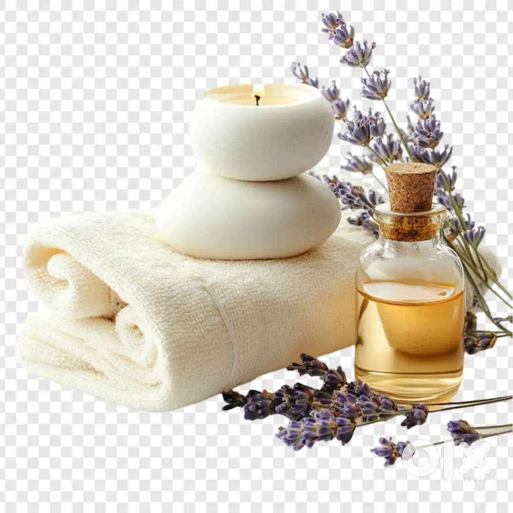 Spa therapist job for female