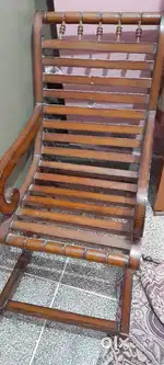 Wooden chair