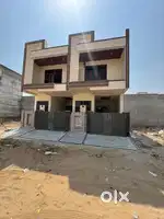114 gaj ,full duplex villa, approved, 60 feet road ,