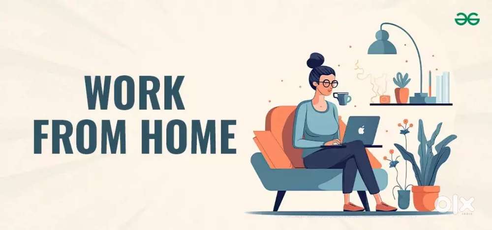 WORK FROM HOME JOB