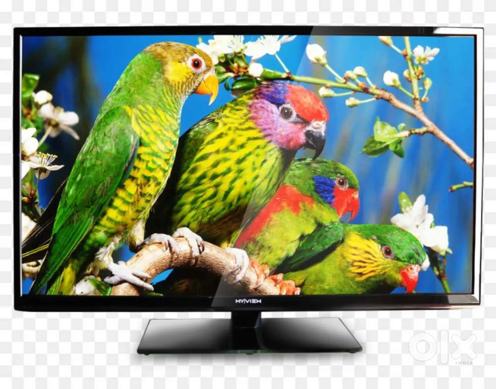Smart tv with&  without warranty available (online book) ...