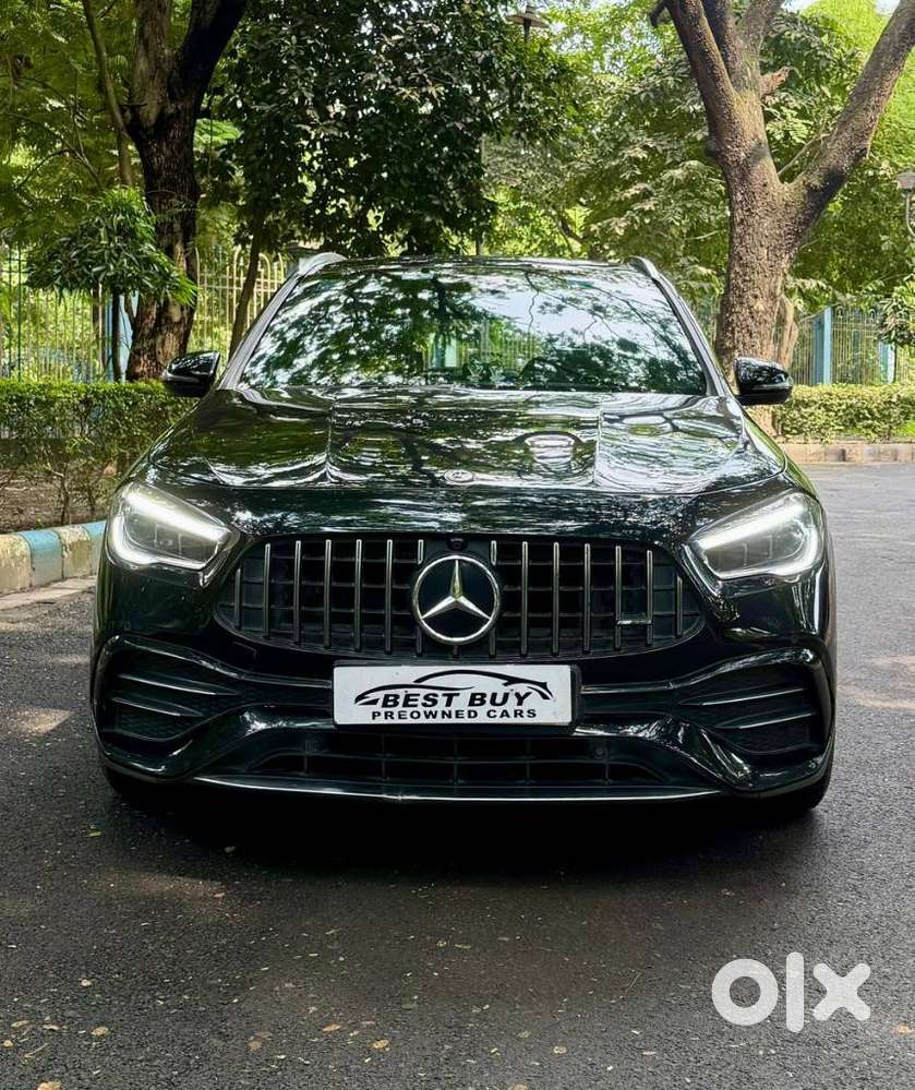 Mercedes-Benz AMG GLA35 4MATIC, 2022, Petrol