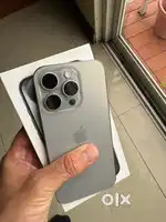Iphone 15 pro 128 GB