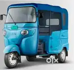 Driver chaiye electric auto chalane k liye.Gearless auto