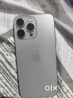 Iphon 15pro max 256gb