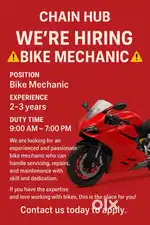 Bike Mechanic