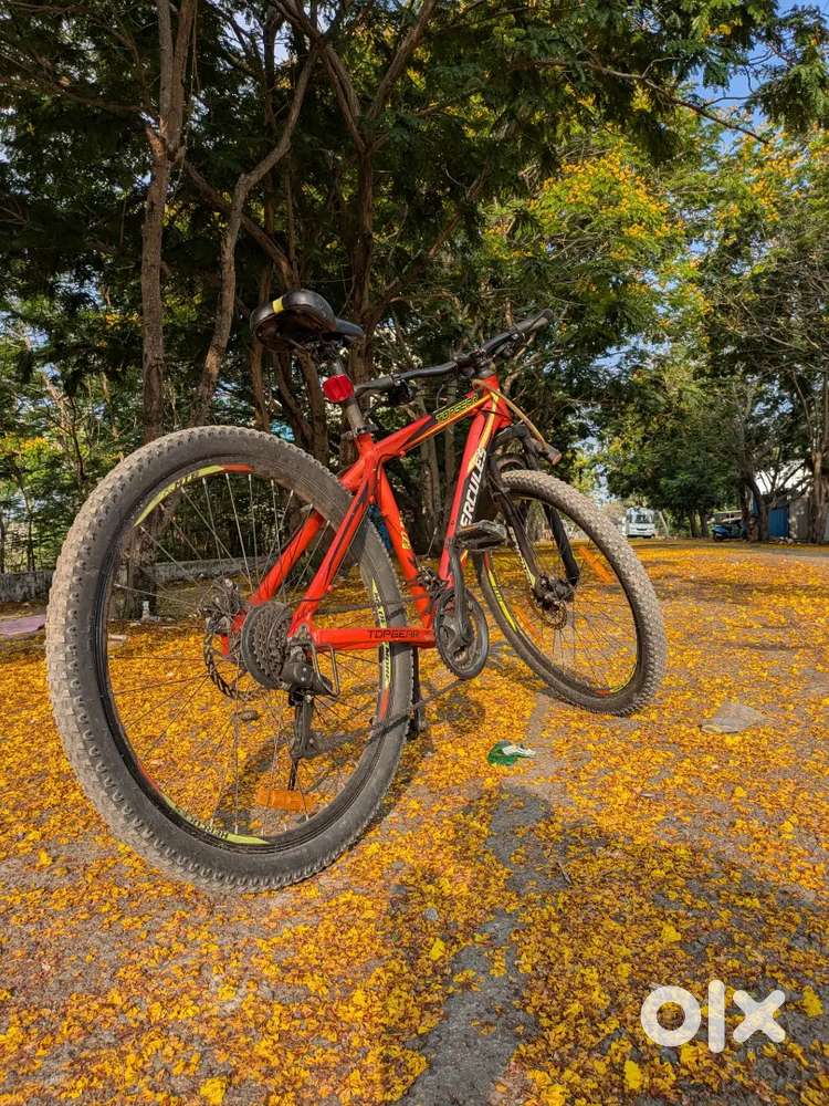 Hercules A27 x R1 Mountain bike