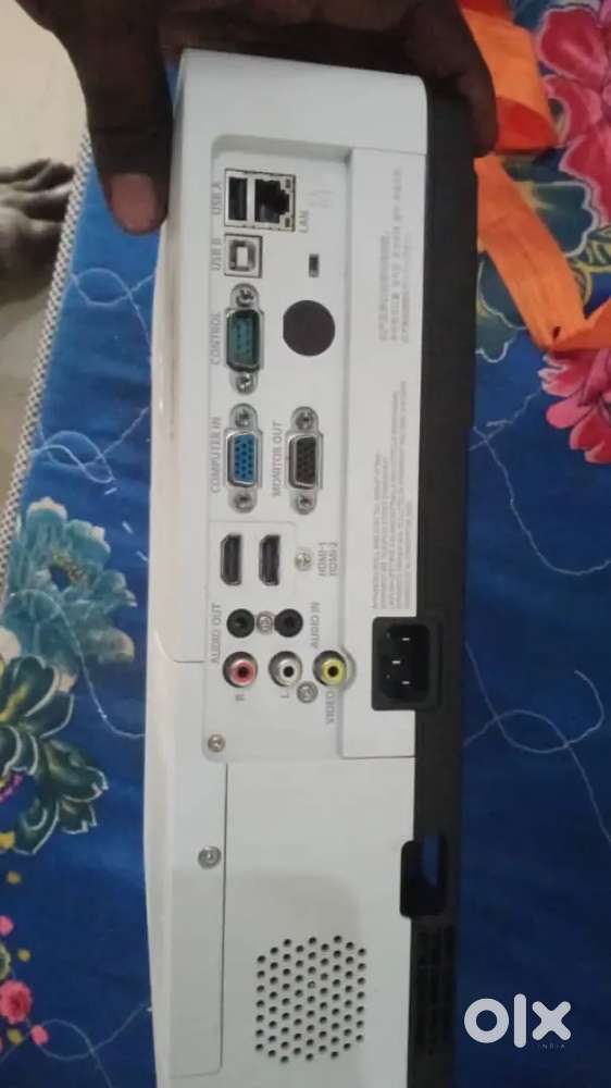 Canon projector