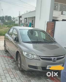 Honda civic 1.8 Automatic
