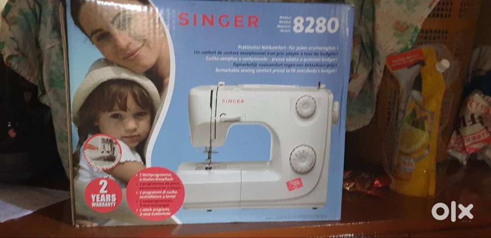 Singer 8280