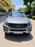 Mercedes-Benz M-Class ML 250 CDI, 2012, Diesel