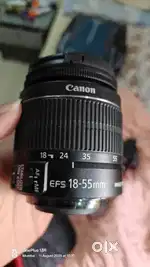 Canon EOS 1500D