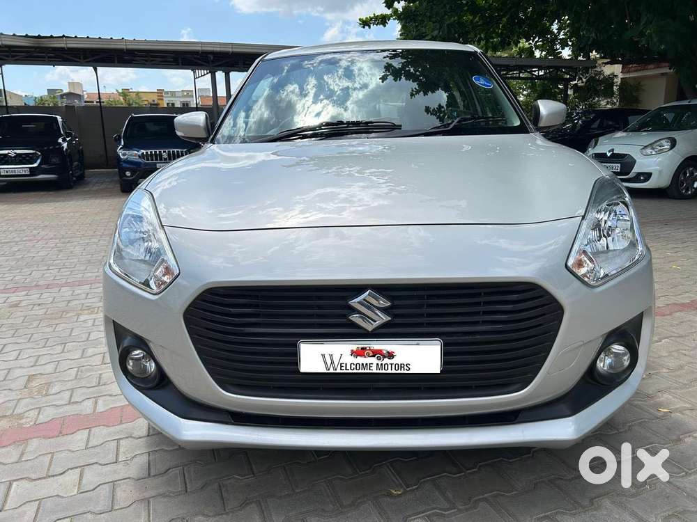 Maruti Suzuki Swift AMT ZDI, 2018, Diesel