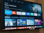 TCL Smart television55 android TV OS version 11