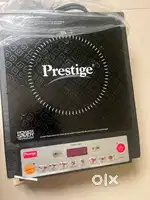 New Un used / sealed  Prestige 1900w induction cooktop.
