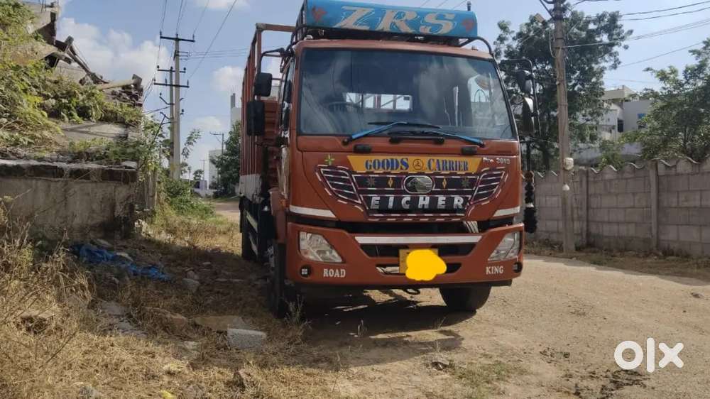 Eicher pro 3018
