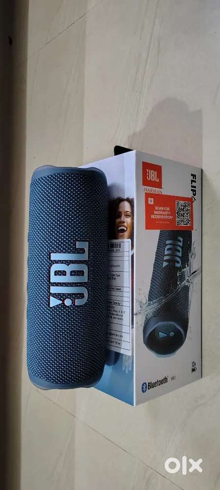 Jbl flip 6 one month use price 4500 fixed