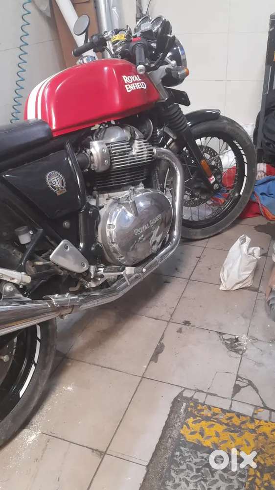 Royal Enfield gt 650