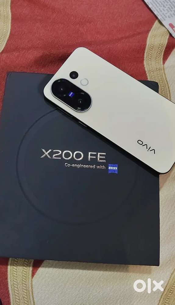 Vivo x200 fe