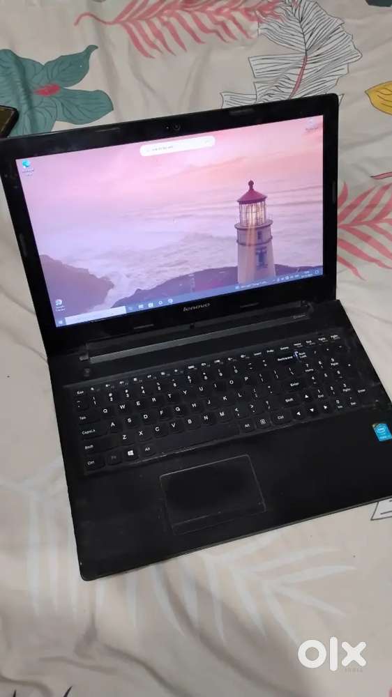 Lenovo Big Screen Laptop 15.6