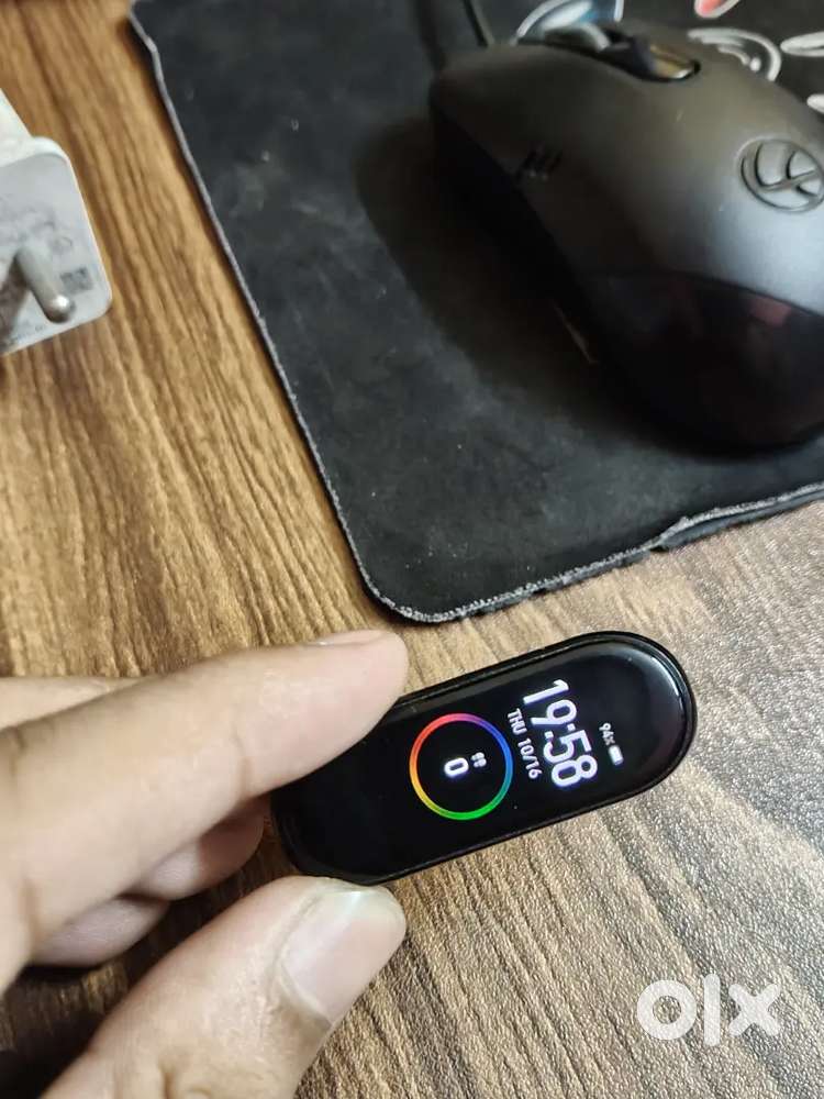 Mi band 4 fit band orginal
