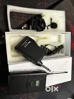 FIFINE Wireless Microphone for Camera & Mobile, Full Package