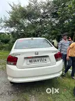 Honda City Petrol Good Condition