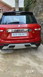 Maruti Suzuki Brezza 2018 Diesel 90500 Km Driven