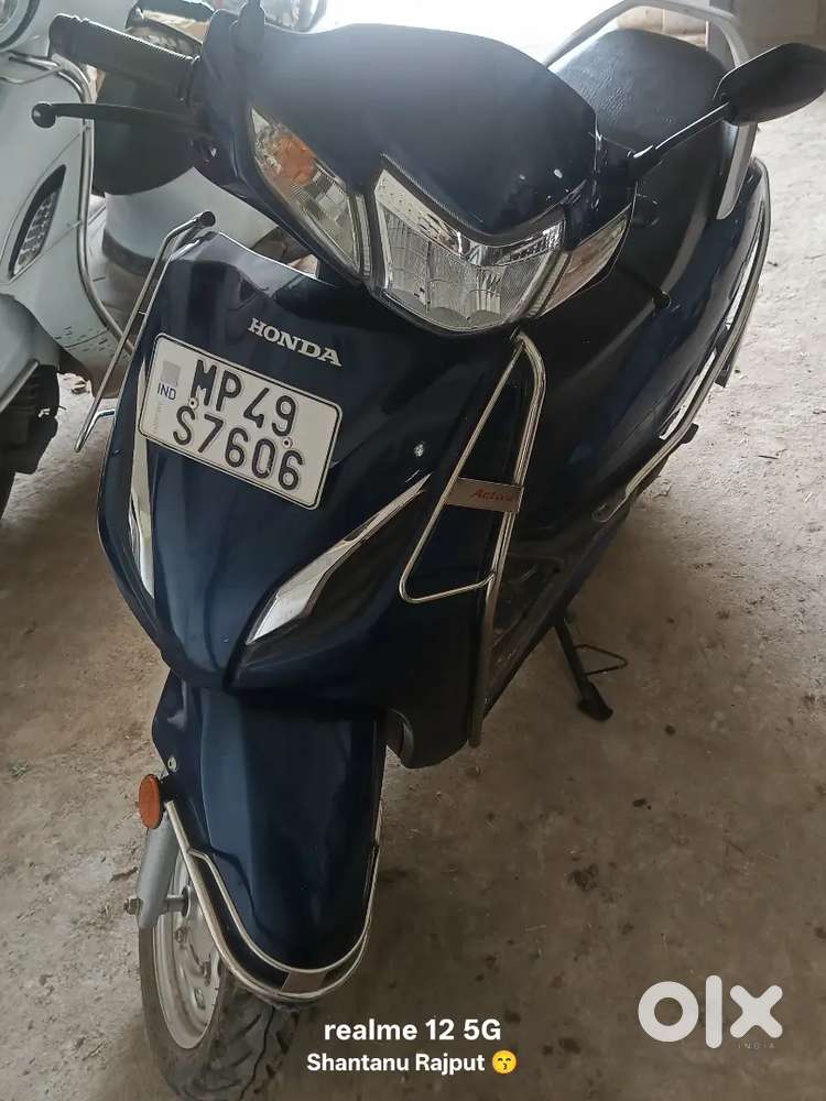 Activa scooty 6G