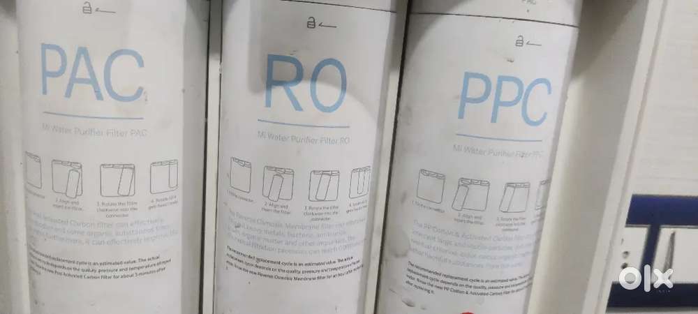 Mi ppc and pac and ro seal pack price only 4000