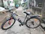 Good bicycle &new chup& new handle Bolt