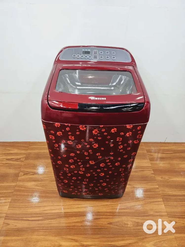 Top Load Washing Machine - Good Condition, Ready to Use
