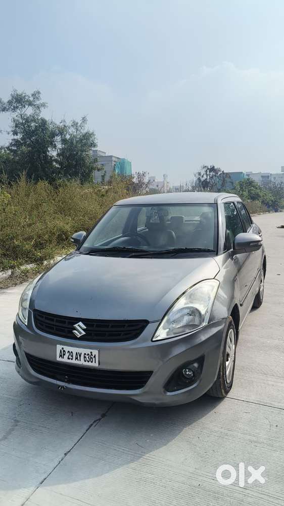 Maruti Suzuki Swift Dzire Vdi BSIV, 2013, Diesel